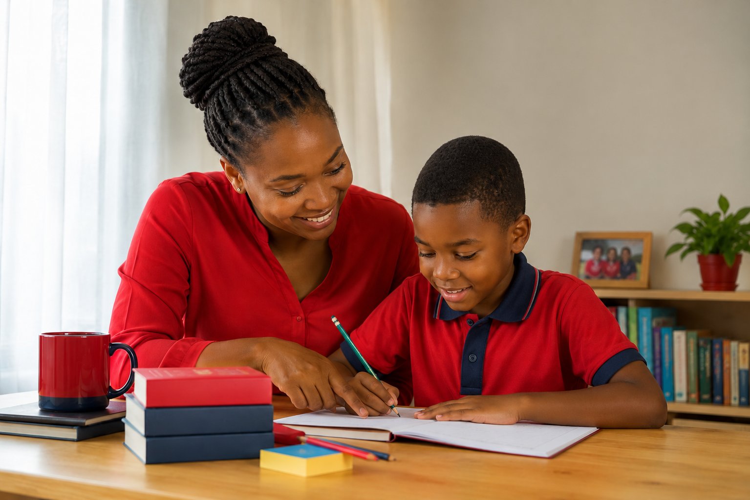 How Parents Can Support Learning at Home