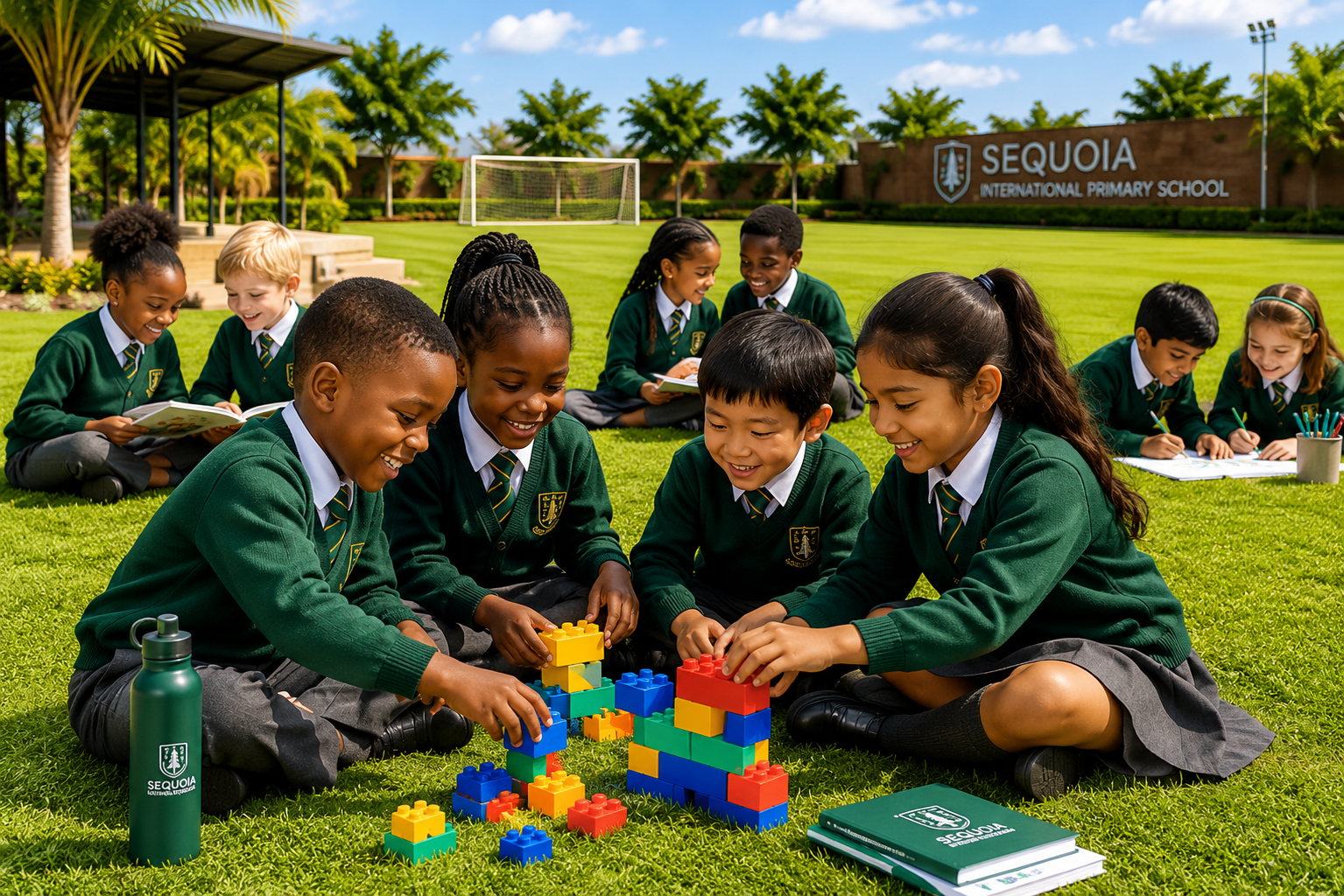 How Child-Centred Learning Helps Children Build Confidence