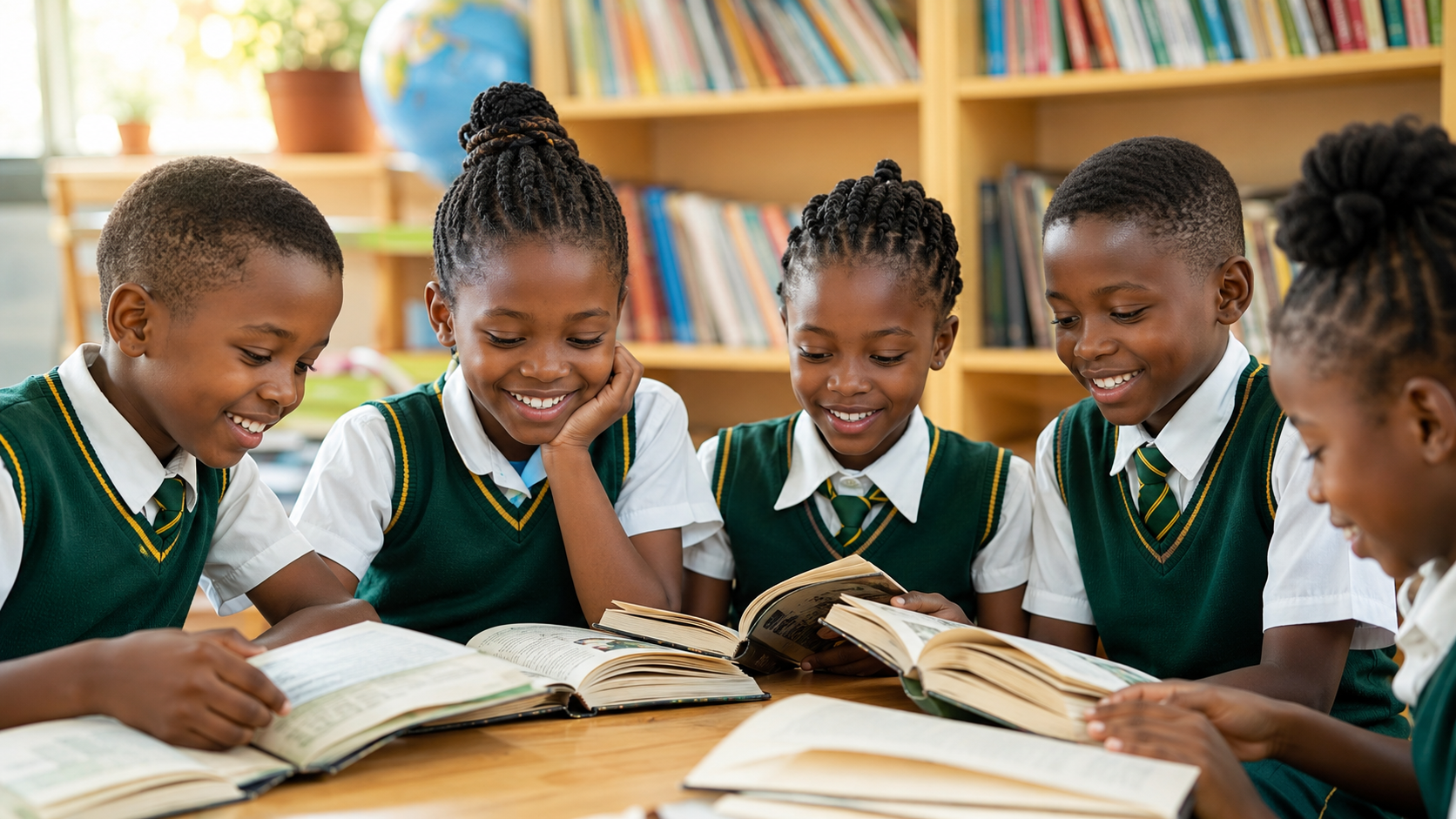Why Reading Every Day Matters for Primary School Learners